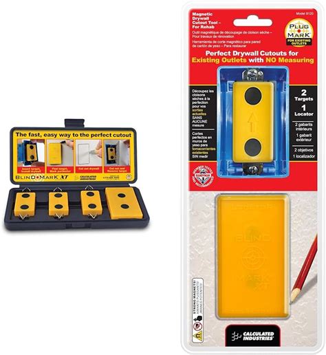 blind mark drywall electrical box locator|blind mark electrical outlet.